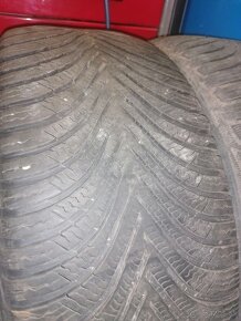 Predam zimne pneu Michelin Alpin5 225/45R17 94V - 6