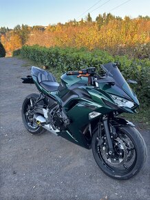 Kawasaki ninja 650 - 6