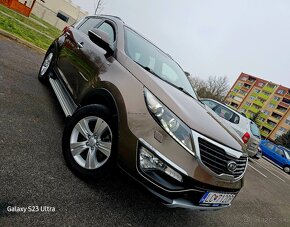 Kia Sportage 4x4 PANORAMA KAMERA  manuál - 6