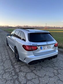 Mercedes-Benz C43 AMG 4MATIC - 6