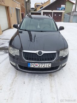 Škoda Superb - 6