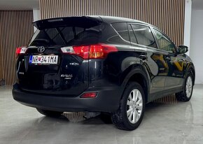 Toyota RAV 4 2.2d 4x4 2013 147 tisíc km - 6