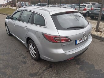 Mazda 6 Combi (Wagon) 6 1.8 MZR TE - 6