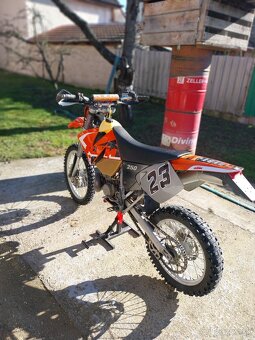 Ktm exc 250 - 6