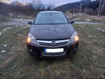 OPEL ASTRA  H  1.9 cdti - 6