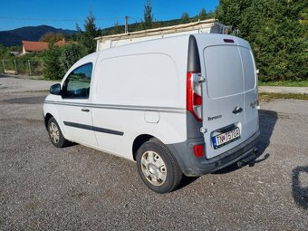 RENAULT Kangoo 1,5 dCi 3 miestne - 6