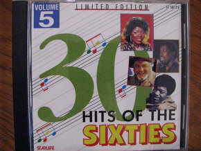 30 hits of the sixties na 3CD - 6