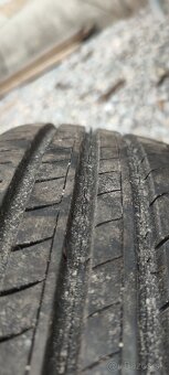 Predám letné pneumatiky 205/55 R16 - 6