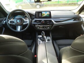 BMW Rad 5 520d xDrive A/T (G30) - 6