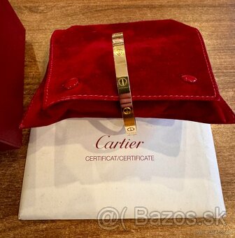 Cartier love open. - 6