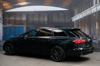 Audi A6 C7 3.0 BiTdi Quatro S-line - 6