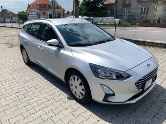 Ford Focus Kombi 1,5TDCi 88kW - 6