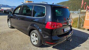 Volkswagen Sharan 2.0 TDI BMT Edícia CUP - 6