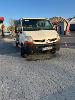 Renault Master Valnik - 6