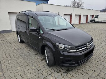 Volkswagen Caddy MAXI 2.0 TDI M5 BMT 7miest DVD R16 - 6