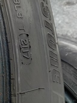 215/70R15C letné pneu Bridgestone Duravis - 6