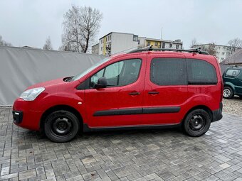 Citroën Berlingo Multispace1.6HDi /VÝHREV SEDADIEL/TEMPOMAT - 6