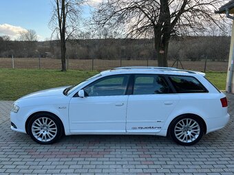 Audi A4 B7 2.0 TDI Avant  Quattro = S-Line, 125kW, = - 6