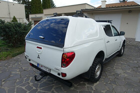 Mitsubishi L 200 2,5 DI-D DK 4WD Intense, M5, 100kW, 4d. - 6