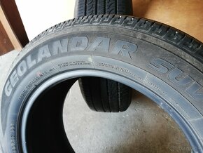 225/60 r17 letné pneumatiky YOKOHAMA na SUV - 6