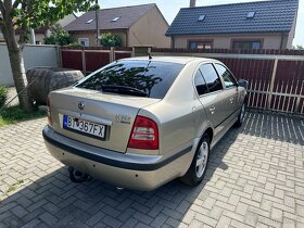 Škoda Octavia 1.9 TDI TOUR PD TOP STAV - 6