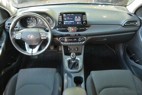 Hyundai i30 CW 1.60 CRDi Family, SR, voz, 1. Majiteľ - 6