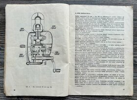 Lahký motocykel Jawa 50 typ 555 ( 1959 ) - 6