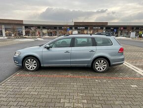 Volkswagen Passat B7 TDi 77KW kombi - 6