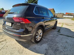 Volkswagen Tiguan 2.0 TDI SCR BMT 4MOTION Highline DSG - 6