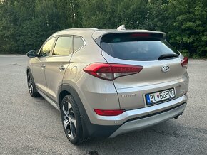 PREDÁM HYUNDAI TUCSON 1,6 TGDI - 6