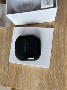 Samsung Galaxy Buds Live SM-R180NZT, Onyx čierne - 6