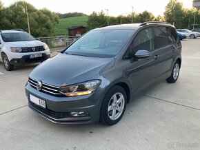 Volkswagen Touran 1.6TDI 81kw Comfortline, Slovenské auto - 6