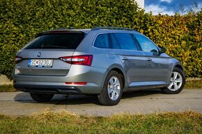 Škoda Superb Combi 2.0 TDI Ambition DSG EU6 - 6