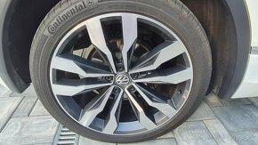 Predám VW Tiguan R Line 2.0tdi 110kw - 6