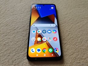 Xiaomi Poco M4 Pro 5G.   8gb+3gb/256gb.   Tmavá metalíza. - 6