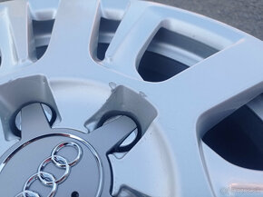 5x112 Audi A6 alu disky - 6