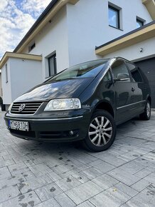 Volkswagen Sharan 2009 1,9 TDi - 6