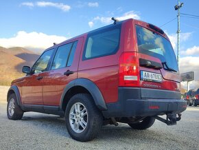 Land Rover Discovery 2.7 TDV6 S A/T Nové Rozvody - 6