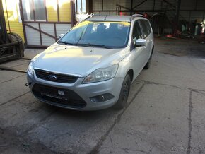 FORD FOCUS 2 2008 FACELIFT 1,6TDCÍ 1,6 Í 1,8TDCÍ - 6