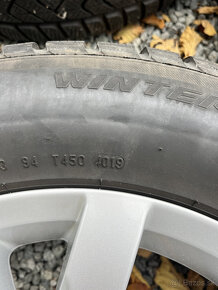 Zimná sada 5x112, 215/60 R16 - 6