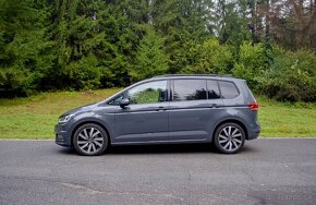 Volkswagen Touran 2.0 TDI DSG 2021 - 6