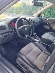 Vw golf 5 gt 2.0 TDi dsg - 6