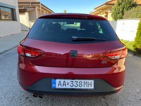 SEAT Leon FR  1.8TSI - 6