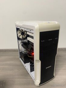 Herny Pc i5 4460, Asus Rog Strix Gtx 1060 6Gb, 8gb ram - 6