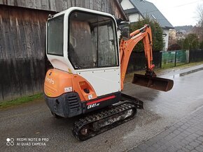 Minibager kubota kx 41-3 - 6