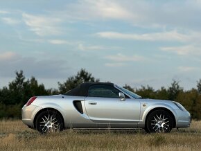 Toyota MR2 Roadster W3 - 123.600KM - 6