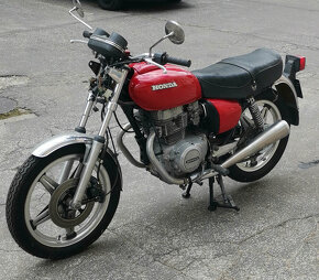 Honda CB 400 T - 6