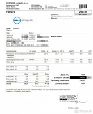 DELL - TB 16 - 2 X nová dokovacia stanica - 6