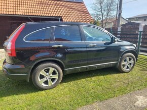 Honda CRV 2.0 i-VTEC 110kw benzín - 6