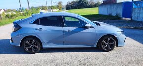 Honda Civic 10G automat  8/2019, 63 000 km - 6